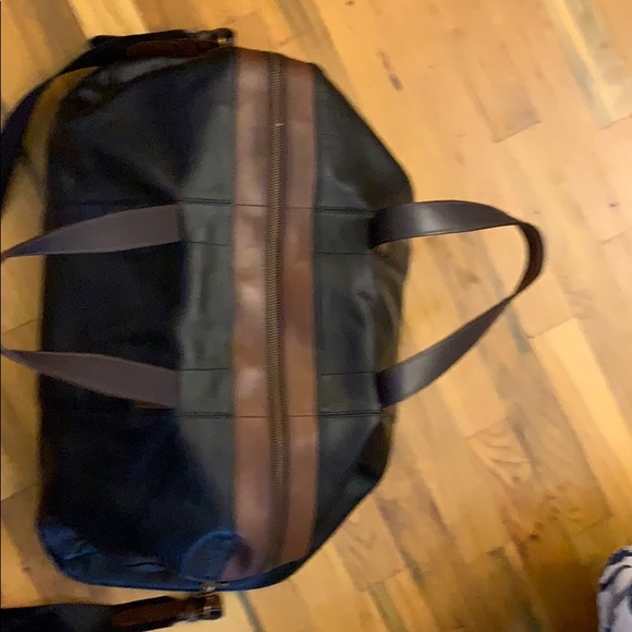Cole haan men duffel bag 💼 “travel bag” - Picture 2 of 8